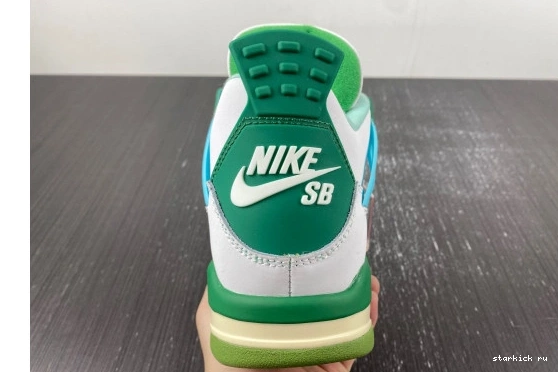 AJ4-KNCW  4 White (limited Retro Jordan  Grass AJ4-KNCW SB  edition) Green 1111